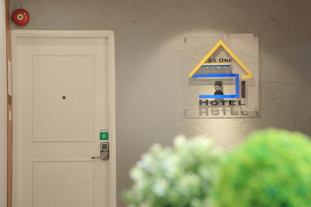 As One Hotel Kowloon  Exterior photo