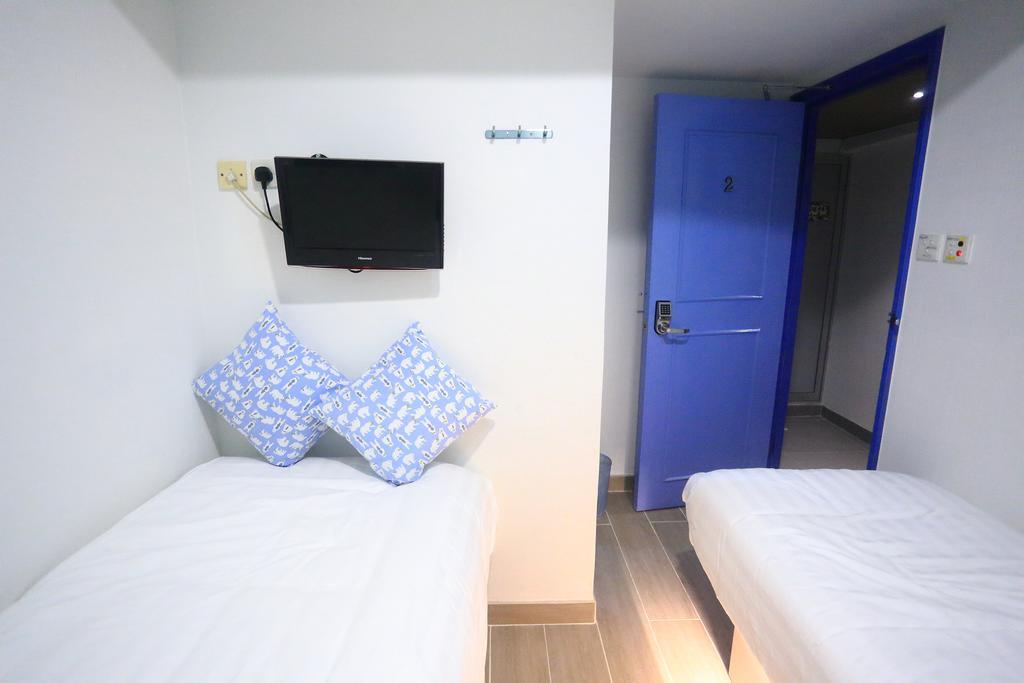 As One Hotel Kowloon  Exterior photo