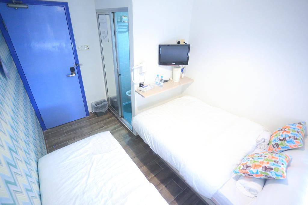 As One Hotel Kowloon  Exterior photo